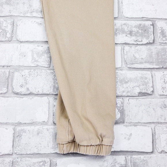 West 49 Khaki Joggers - Picture 11 of 14